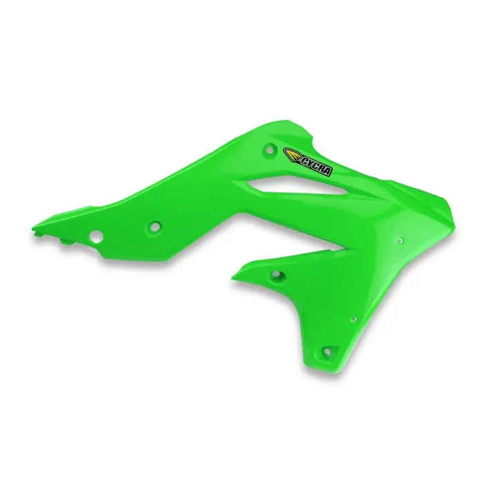 Cycra Powerflow -jäähdyttimensuoja Kawasaki 16
