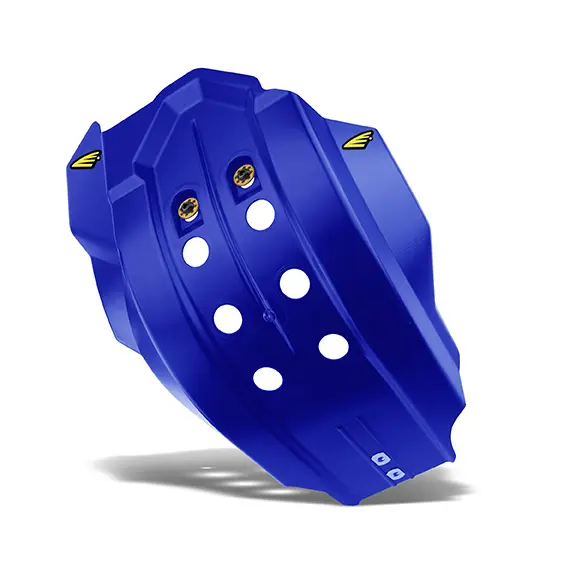 Kryt motoru Cycra Full Armor Yamaha modrý