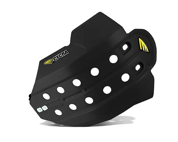 Cycra Full Armor motorbeugel KTM zwart