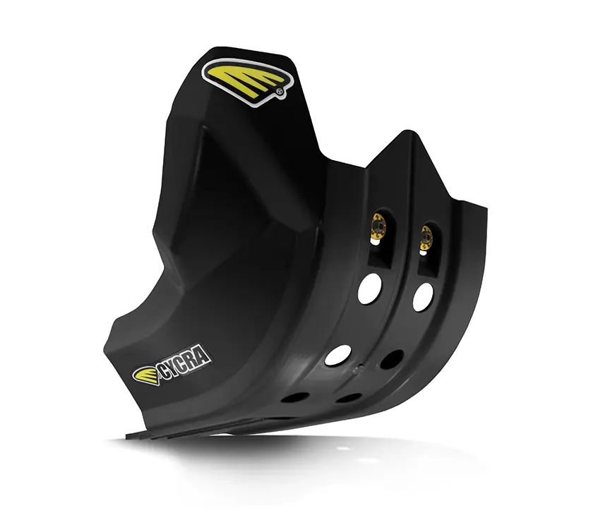 Motorbeugel Cycra Full Armor Kawasaki zwart