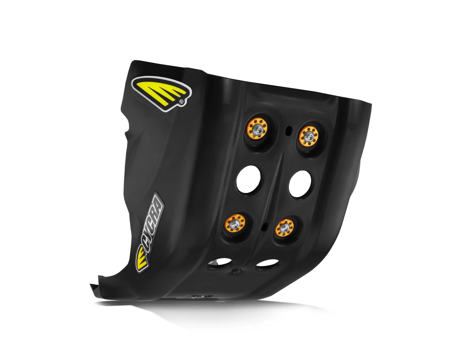 Pelindung mesin Cycra Full Armor HVA/KTM hitam