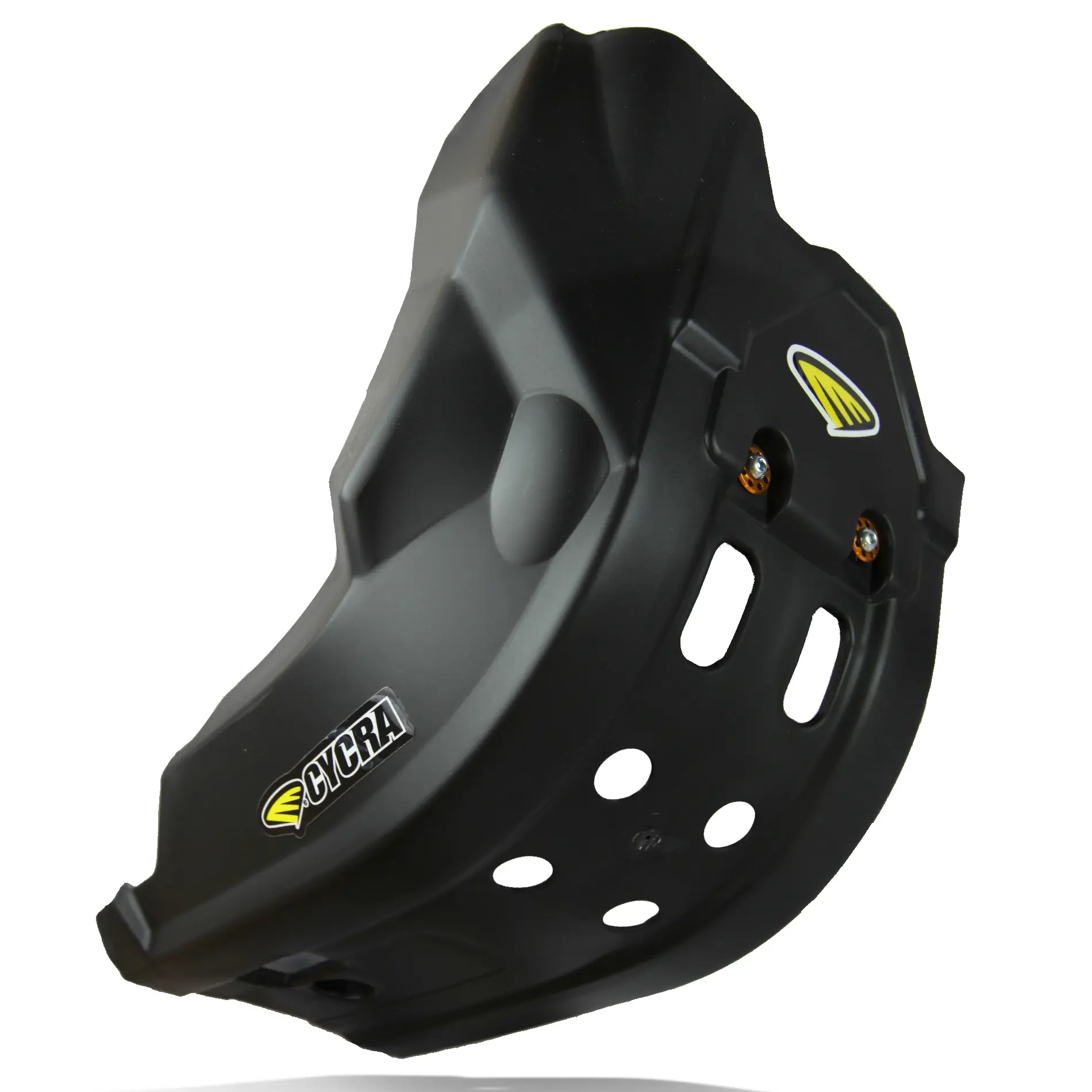 Sabot moteur Cycra Full Armor Yamaha noir