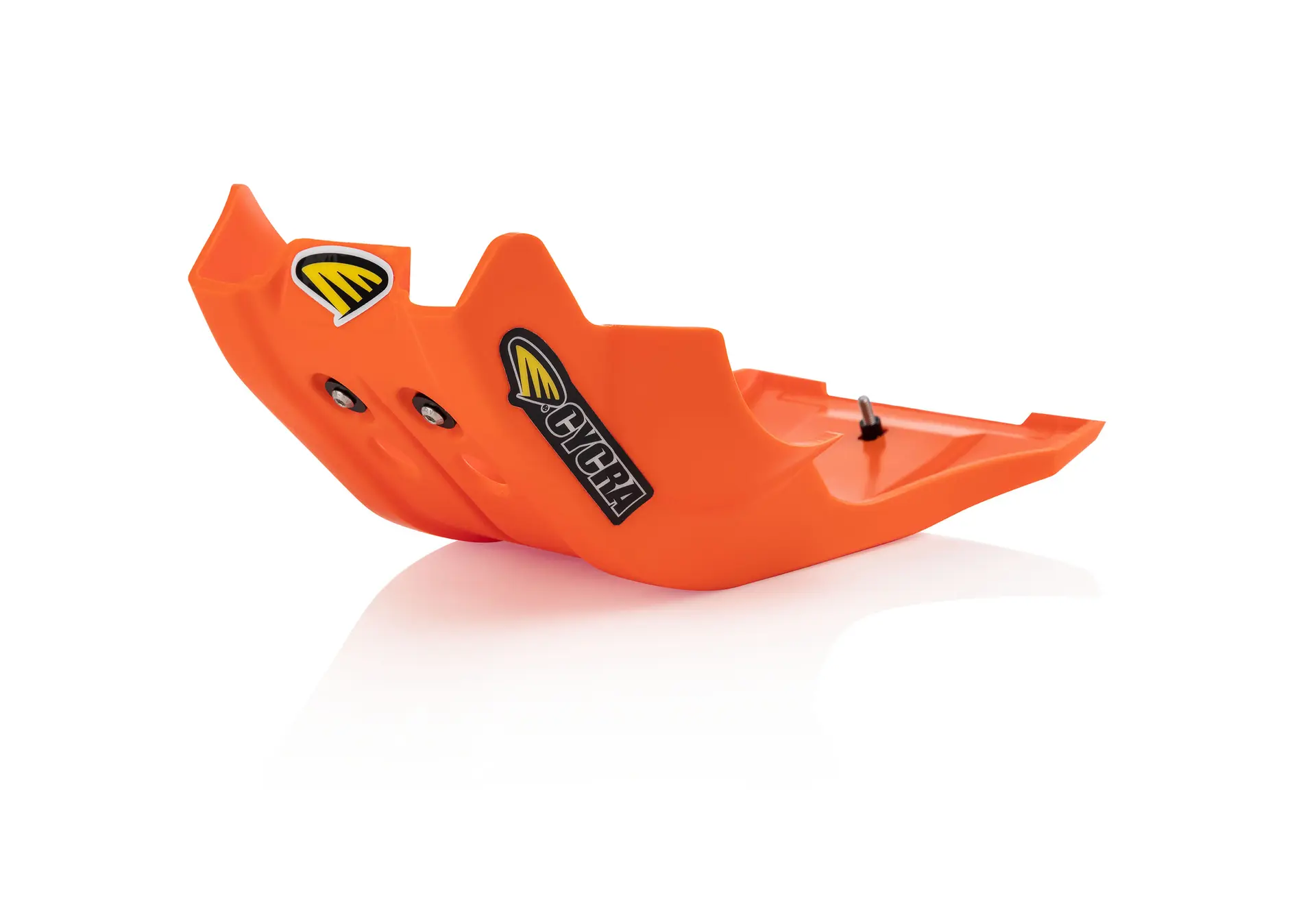 Cycra Full Armor motorbeugel KTM Oranje