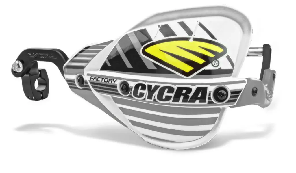Handschutz Cycra Probend CRM 22 mm Factory schwarz
