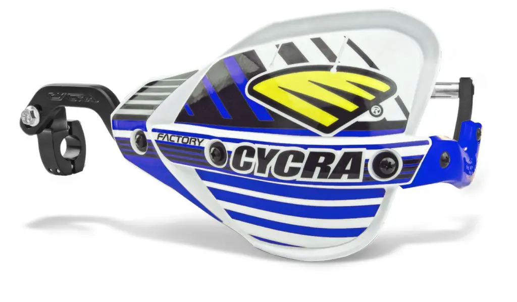 Handschutz Cycra Probend CRM 22 mm Factory Blau