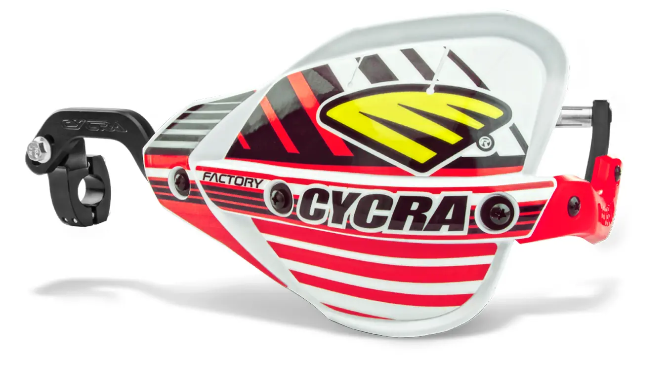 Handschützer Cycra Probend CRM 28 mm Factory rot