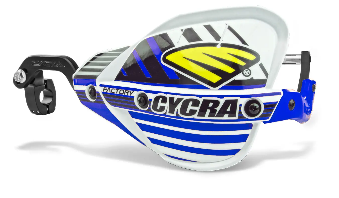 Handschützer Cycra Probend CRM 28 mm Factory blau