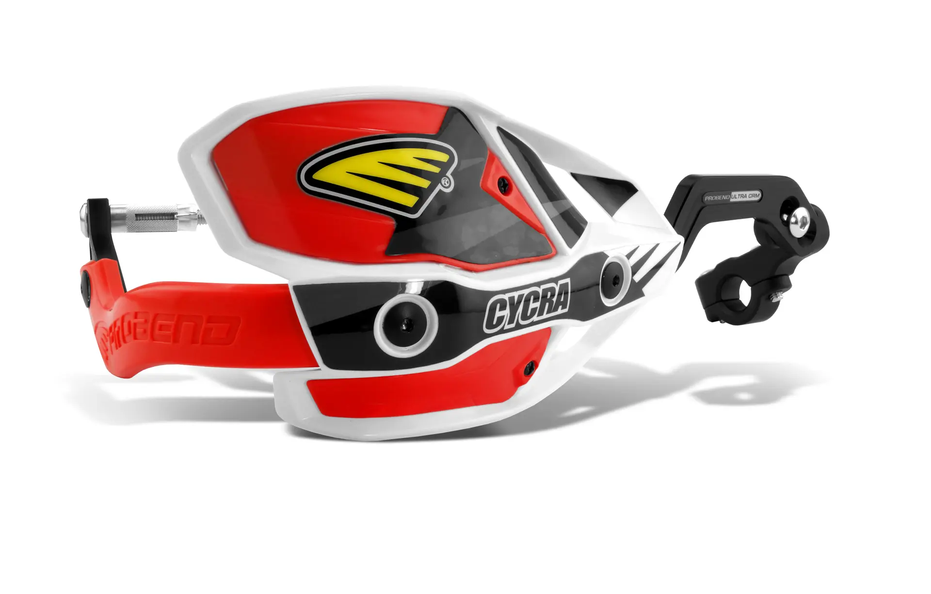Handschützer Cycra ULTRA PROBEND CRM 22 mm Rot