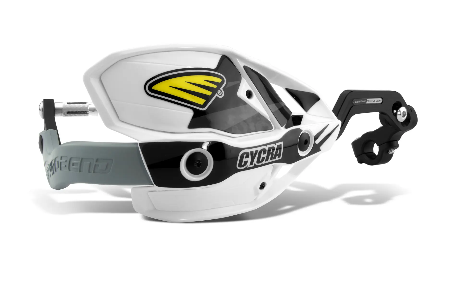Cycra ULTRA PROBEND CRM 28 mm Lenkerhandschützer Weiß