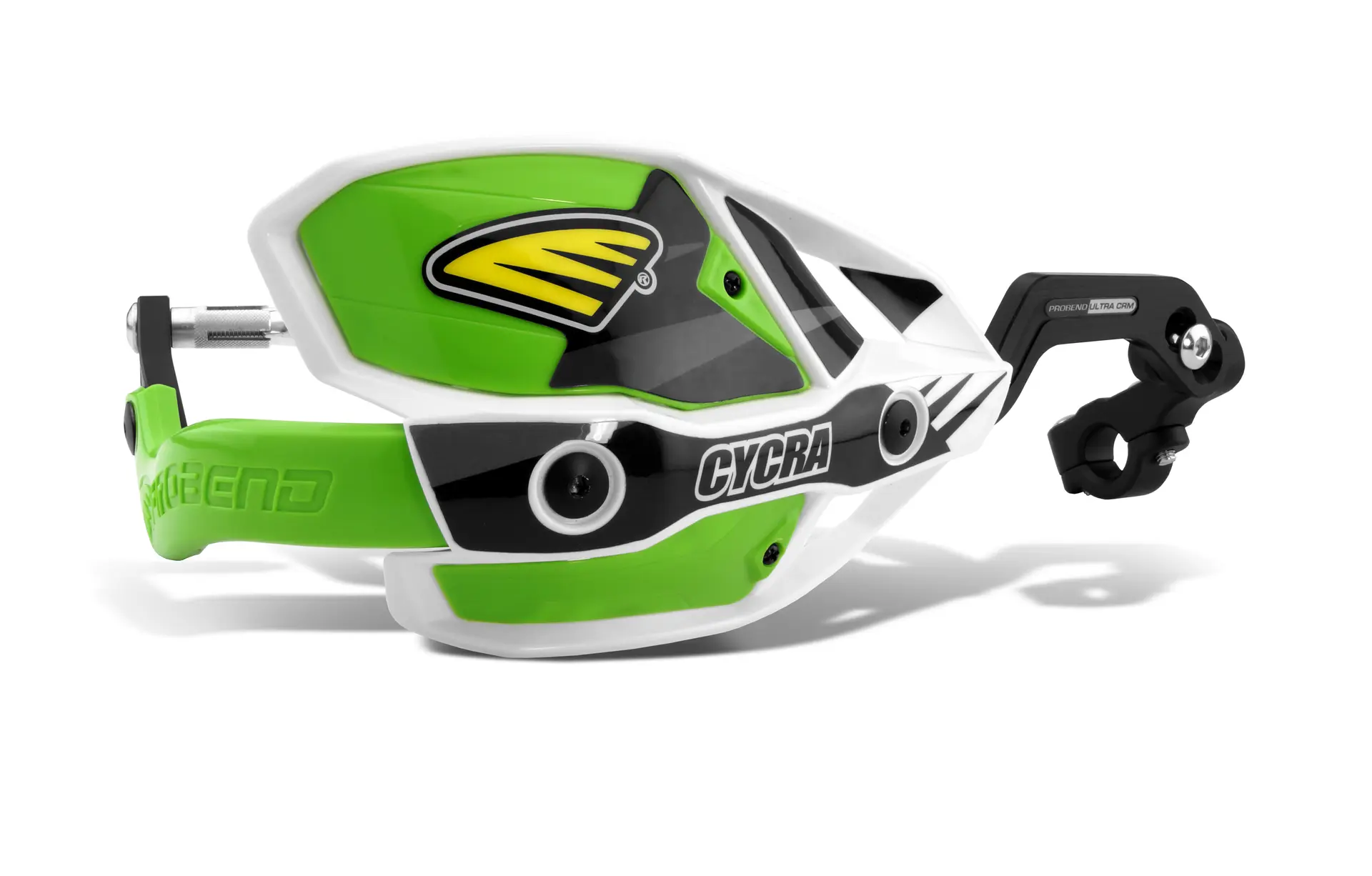 Protectores de manos Cycra ULTRA PROBEND CRM 28 mm Verde