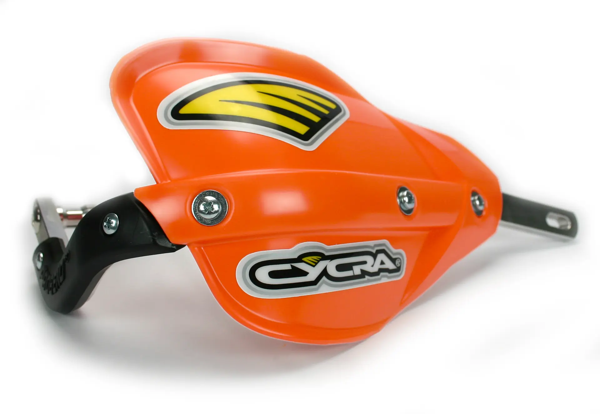Handschutz Cycra Probend ohne Brücke Befestigung Orange
