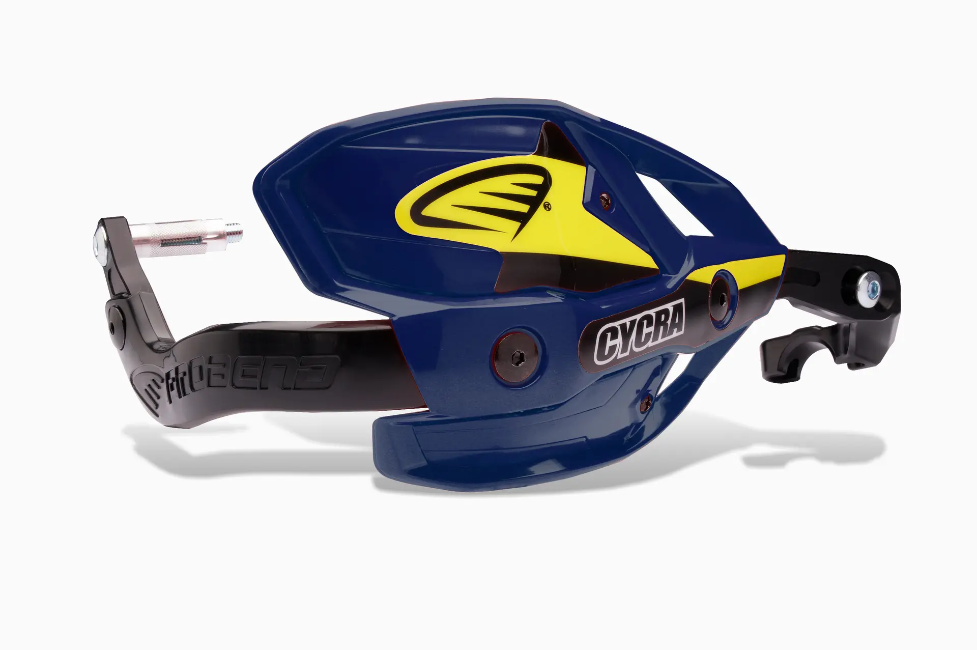 Handschutz Cycra ULTRA PROBEND Befestigung HCM 28 mm Royalblau
