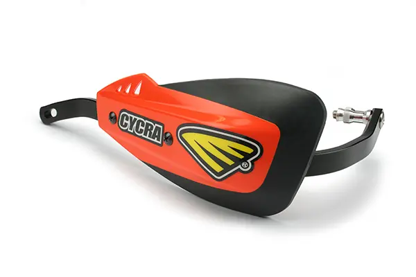 Handschutz Cycra Series One ohne Bügelbefestigung orange