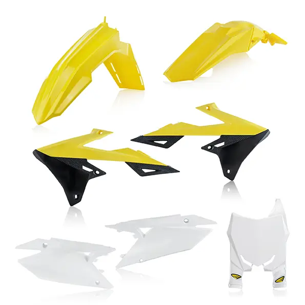 Kunststoffsatz Cycra 5-teilig Suzuki RMZ 450 18