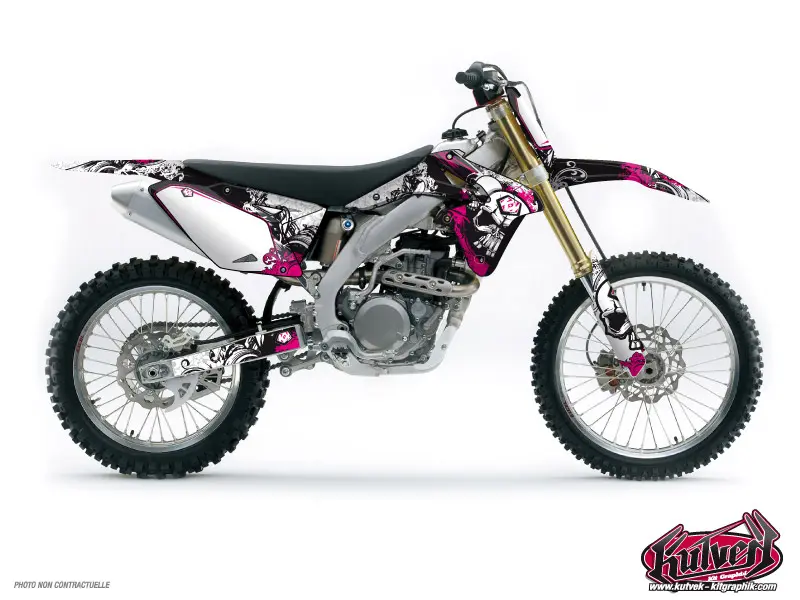 KTM 450 SXF 越野摩托车装饰套件 托马斯·科尔西 2020 复刻版 橙色 KUTVEK