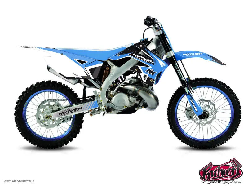 Dekorsatz Kutvek Pulsar TM MX 250 FI