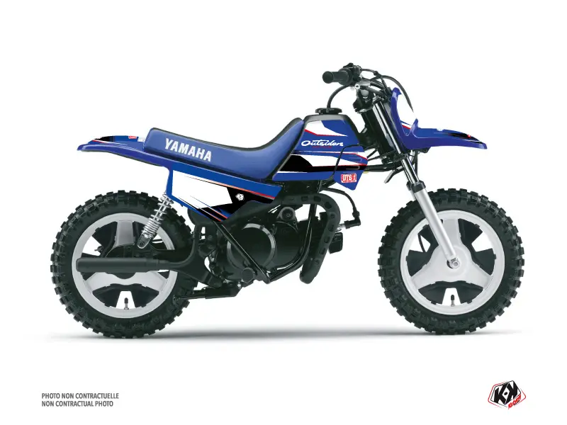 Outsiders OTS Yamaha PW 50 2018 Moto-Cross Replica dekoration sæt