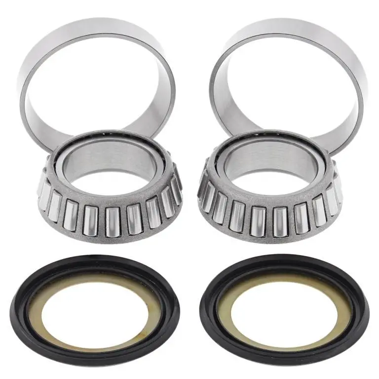 All Balls ステアリングヘッドベアリング HUSQVARNA CR 125 1999-2013 / CR 250 1999-2004 / SMR 450 2008-2009