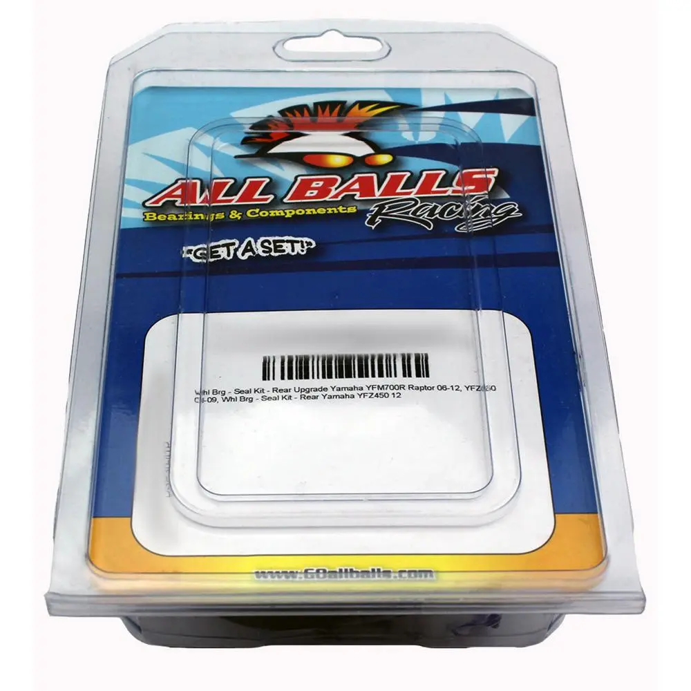 Ρουλεμάν στέρνας διεύθυνσης All Balls Honda CR 60 R 1984