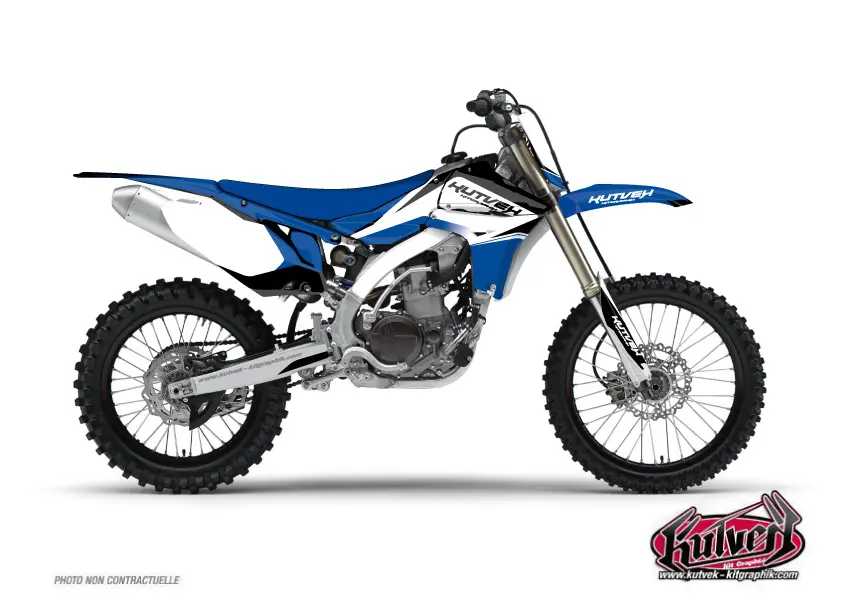 Dekokit Moto Cross Assault Yamaha 250 YZ UFO Relift KUTVEK