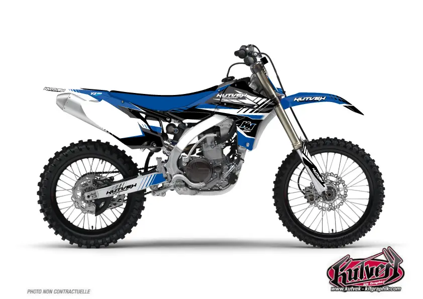 طقم زخرفة KUTVEK ياماها YZF 450 بولسار