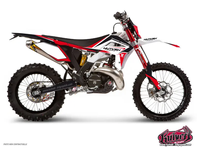 モトクロスデコキット Assault GASGAS 250 EC