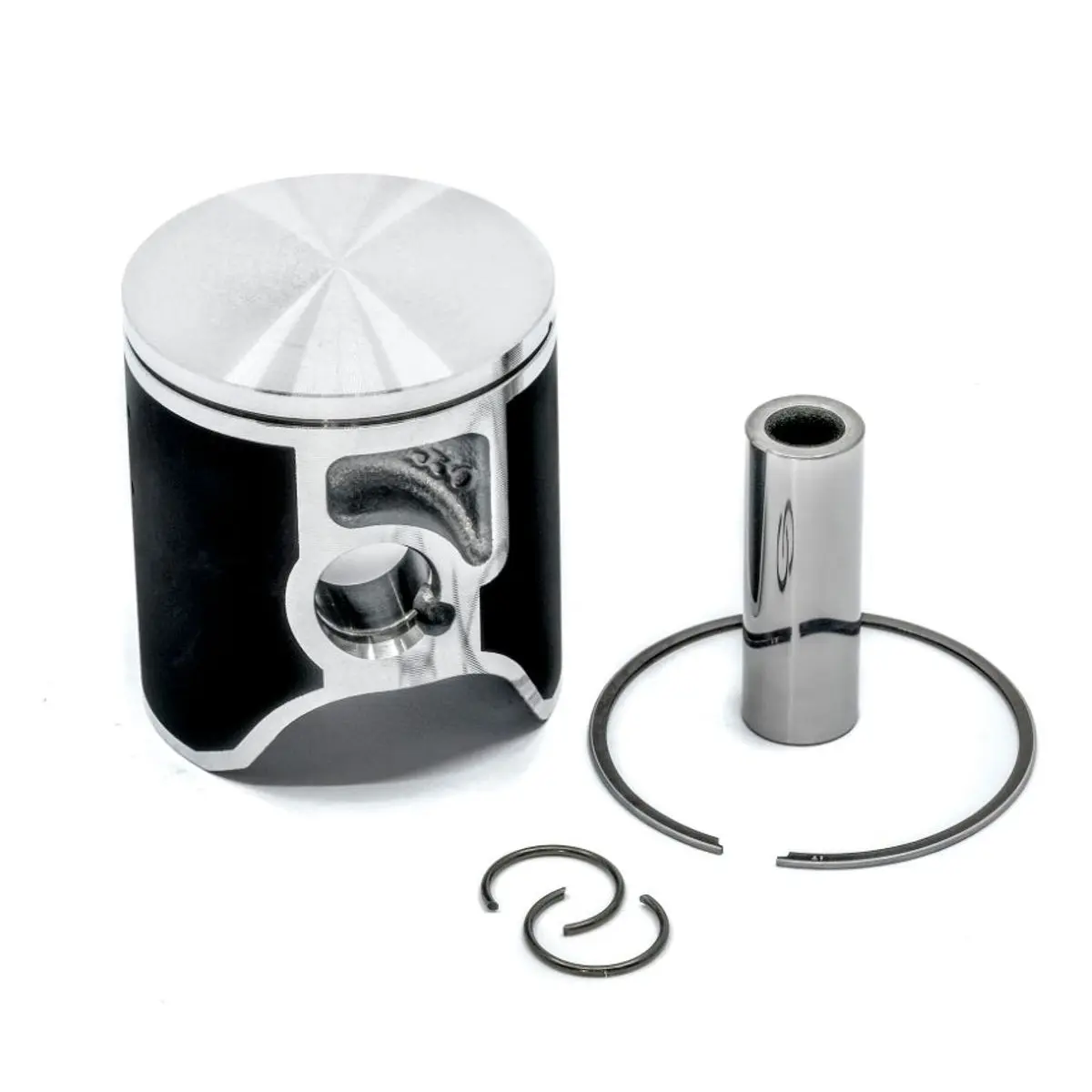 Vertex ProRace 2 Zamanlı Tam Piston Seti Yamaha YZ/WR 125 05-21 Ø53.93mm