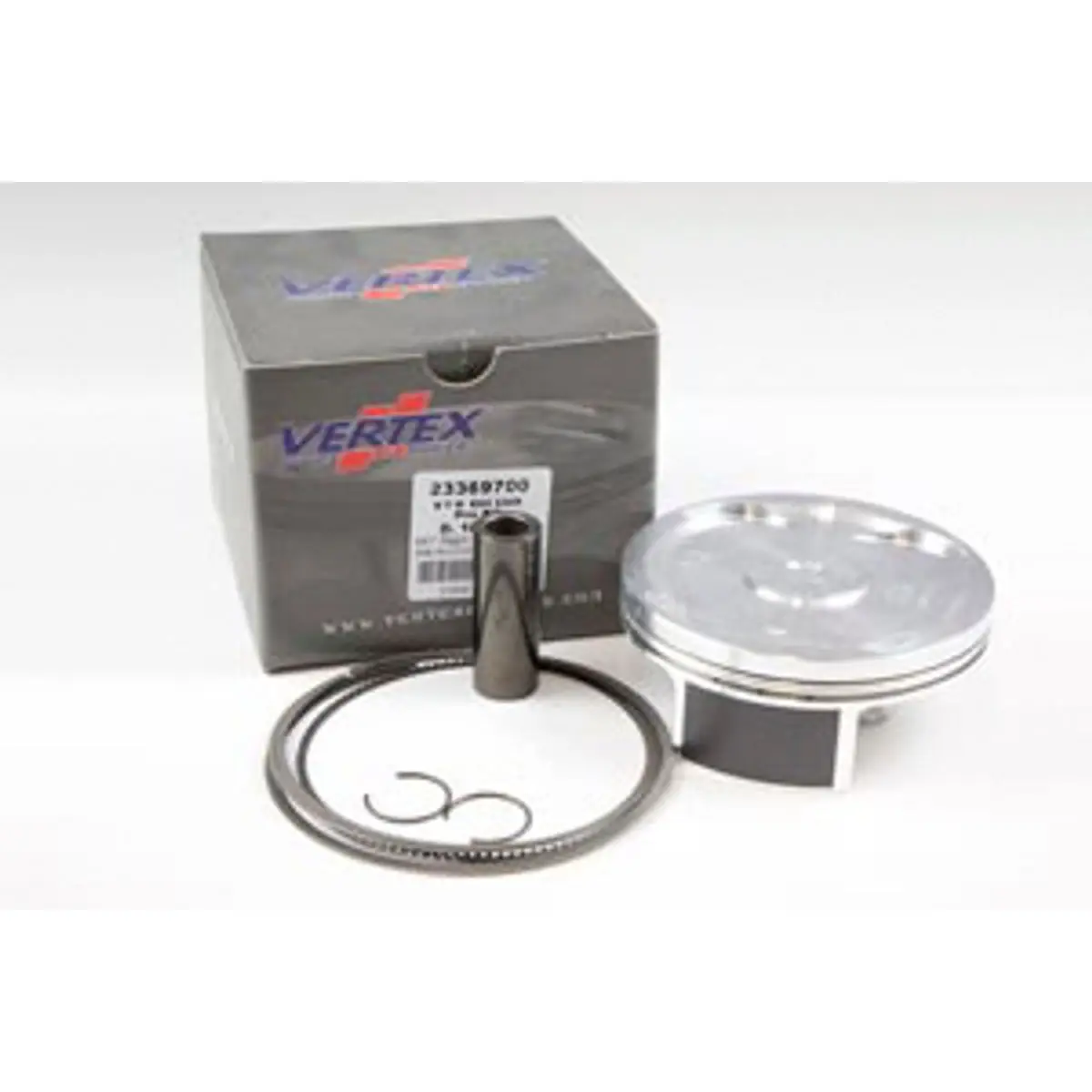 مكبس كامل Vertex قطر 101.96 ملم