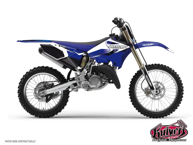 Dekorsatz Kutvek Assault Yamaha 125 YZ