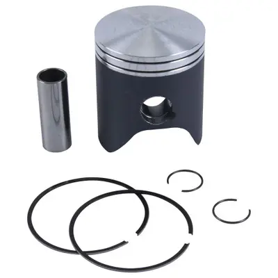 Piston complet Vertex Replica 2 temps TM Racing MX FI125 cote B Ø53.95mm