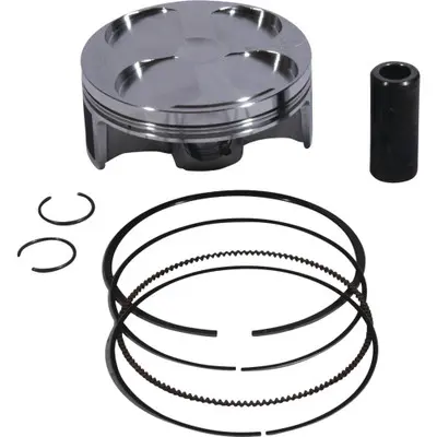 Vertex Replica 4행정 완전 피스톤 키트 YAMAHA YZ 250 F B 사이즈 Ø76.96mm 압축비 13.8:1