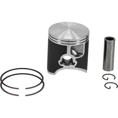 Piston complet Ø66,37 mm Vertex BETA 250 RR 2T cote C