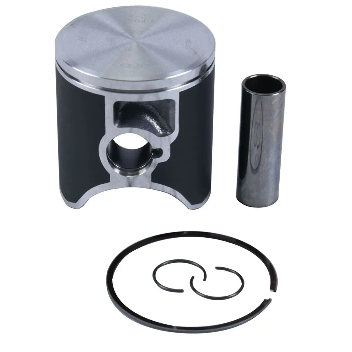 Komplettkolben Vertex Race 2-Takt KTM 125 SX/EXC 01-25 Ø53.94mm 12° Monoring