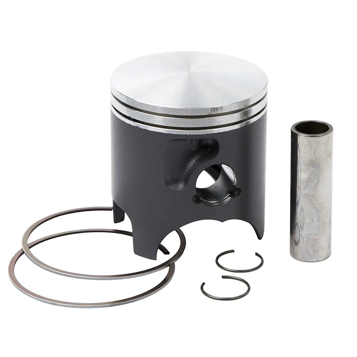 Kompletter Vertex Race Kolben 2-Takt KTM SX 125 01-25 Toleranzklasse A Ø53,94mm Kopf 12°