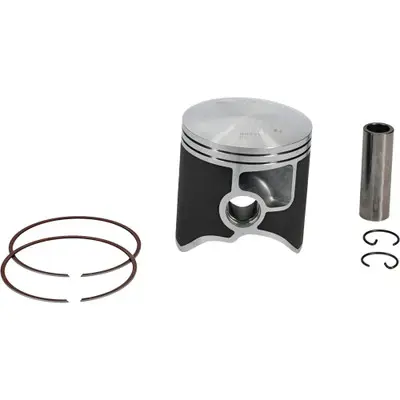 Pistone Completo Replica 2 Tempi Vertex BETA RR 300 22-25 Cote B Ø72.96mm