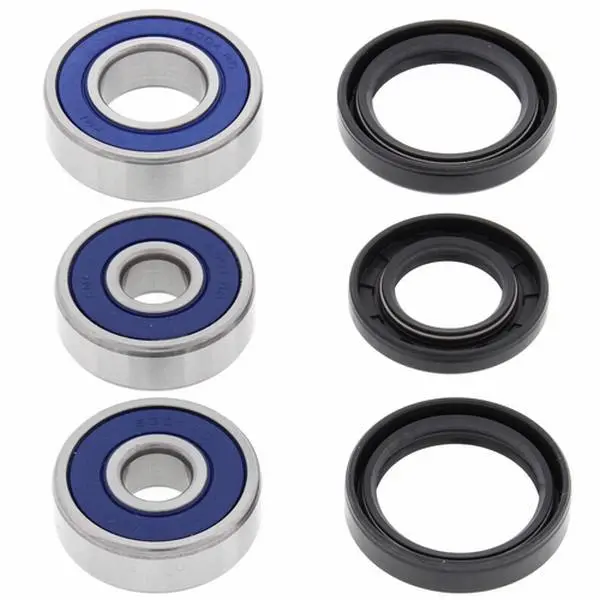 Kit Lejehjul Baghjul + Tætningspakning All Balls Yamaha PW 80 / RT 100 / TT-R 90 E