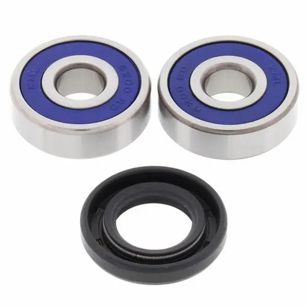 Kit Roulements de Roue Avant All Balls Yamaha PW 80 1983-2006 / TT-R 110 2008-2013 / TT-R 90 E 2000-2007