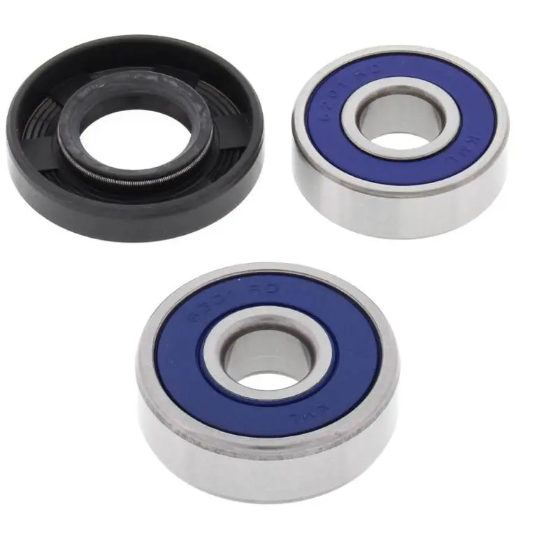 Комплект Подшипников Заднего Колеса + Сальник All Balls Suzuki RM80 1982-1985