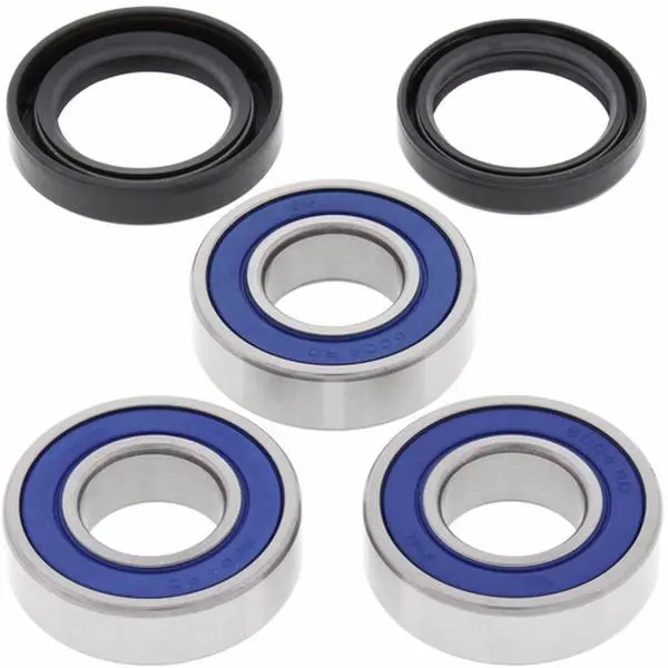 Sæt Hjulleje Bag + Pakninger All Balls Honda CR 125 R 1990-1998 / CR 250 R 1990-1999 / CR 500 R 1993-1995