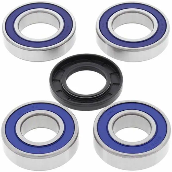 Radlagersatz Hinterrad + Dichtring All Balls Husqvarna 701 Enduro 2016 / Adventure R 1190 2014-2016 / Adventure 1190 2014-2016