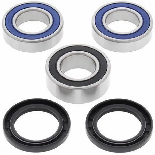 Σετ Ρουλεμάν Πίσω Τροχού All Balls SHERCO SE 2.5 I-F 4T Enduro 2009-2010 / SE 3.0 I-F 4T Enduro 2010 / SE 300 I 4T Enduro 2012