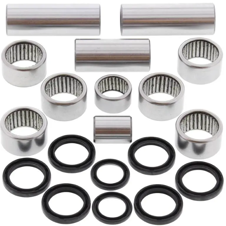 طقم رولمان بلي وصلات التوجيه All Balls لـ Suzuki DR-Z 400 E 2000-2003 / DR-Z 400 S 2000-2009 / DR-Z 400 SM 2005-2009
