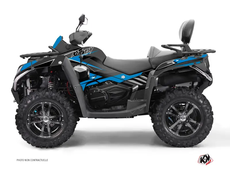 Dekorativní sada pro Quad KUTVEK Stage CF MOTO CFORCE 800 S (2014-2017)