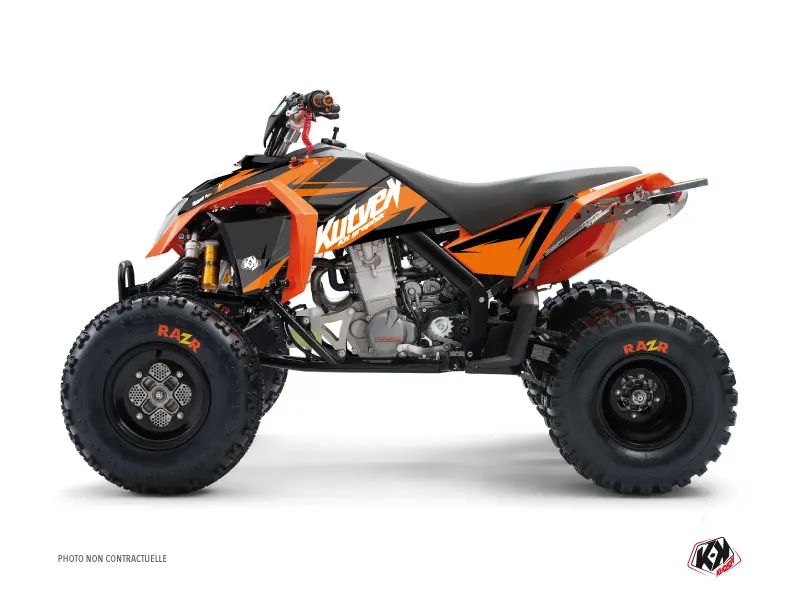 ڈیکو کٹ Stage KTM 450-525 SX اورینج (2009-2013)