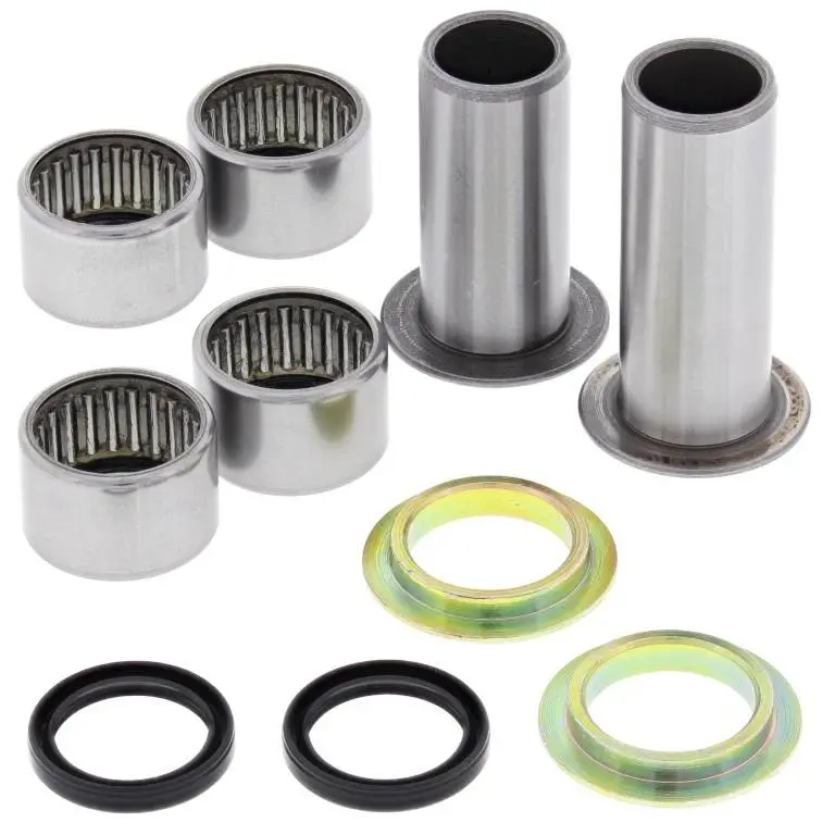 طقم رولمان بلي ذراع الترجح All Balls Husqvarna CR 125 2009-2013 / SMR 450 2008-2009 / SMR 510 2008-2009