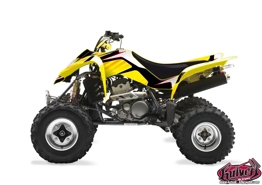 Комплект декорация Factory Suzuki 400 LTZ (2003-2008)