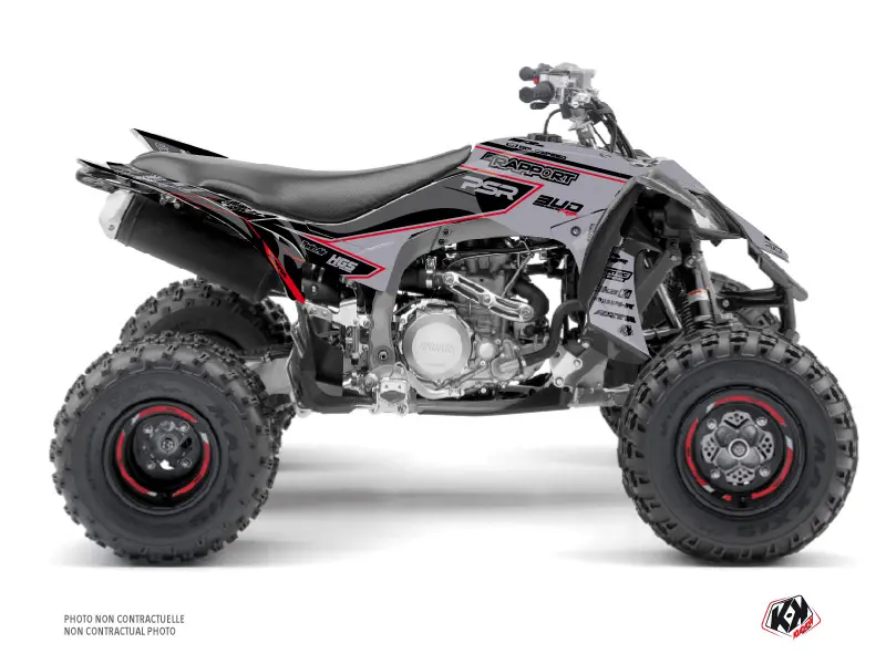 Bộ Trang Trí Quad Replica By Rapport PDV 2019 Yamaha 450 YFZ R (2009-2013) KUTVEK