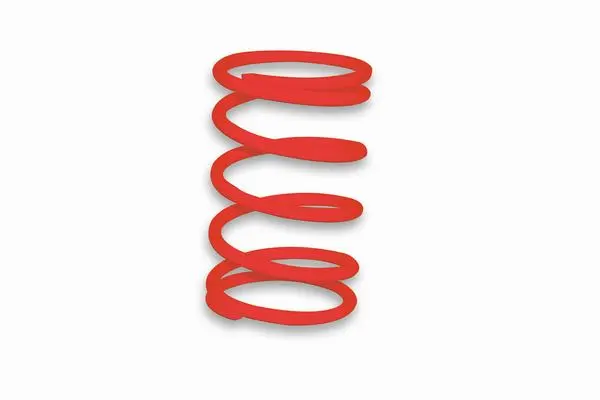 Malossi Druckfeder für Multivar 2000 Variator und Originalvariator rot +30%