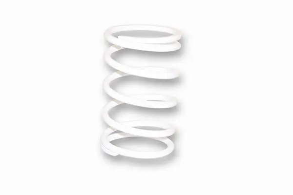 Variatorfeder Malossi weiß Ø außen 67,2 x 120 mm Querschnitt 5,2 mm Vorspannung 10,3 kg
