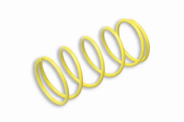 Malossi Druckfeder für Multivar 2000 Variator und Originalvariator gelb (+35%)